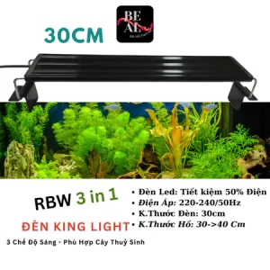 Đèn LED King Light dài 30cm