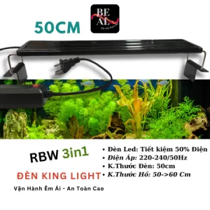 Đèn LED King Light dài 50cm