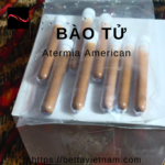 Bảo Tử Atermia 100% – 75% độ đạm – Cam Kết Không Pha Vỏ Tôm – Xuất xứ U.S.A – 3gram