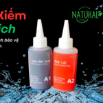 Nước dưỡng  + Vi sinh