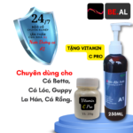 nước dưỡng cá a1