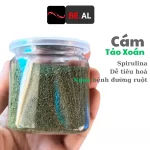 Cám tảo xoắn