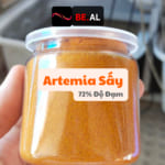 artemia sấy khô