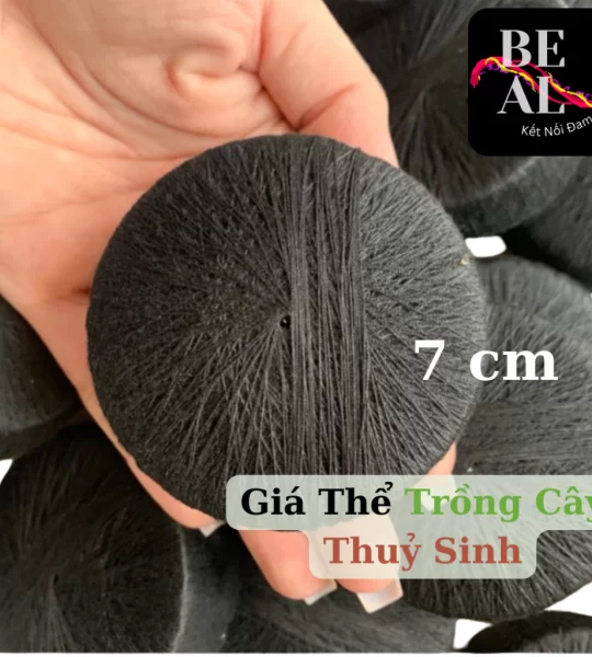 Giá Thể Thủy Sinh 7cm – Có Dưỡng Chất