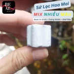 sứ lọc hoa mai