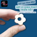 sứ lọc hoa mai