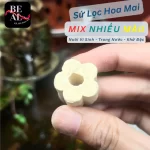 sứ lọc hoa mai